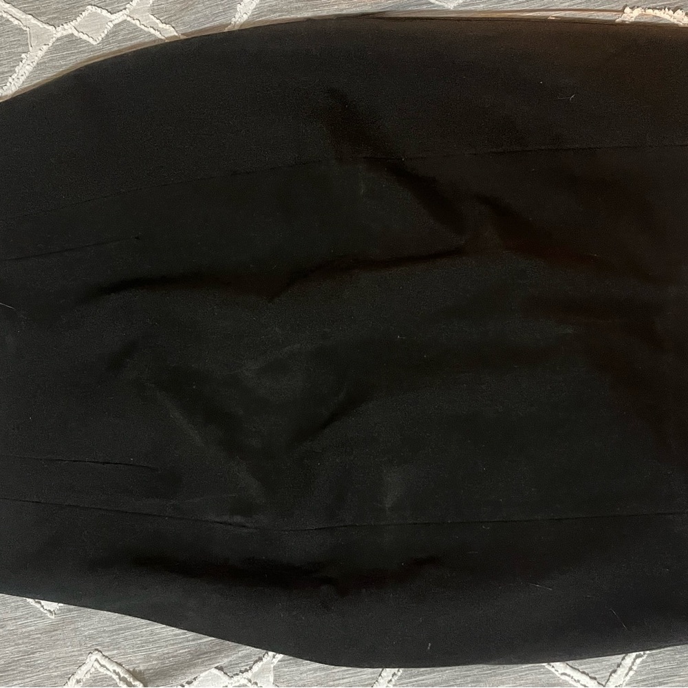 Elegant Black Women's Skirt